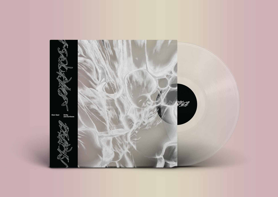 Drifts And Surfaces - Vinyle Transparent - Front Cover