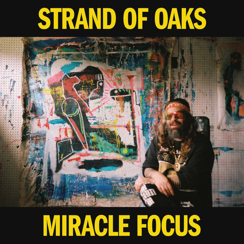 Miracle Focus - Front Cover