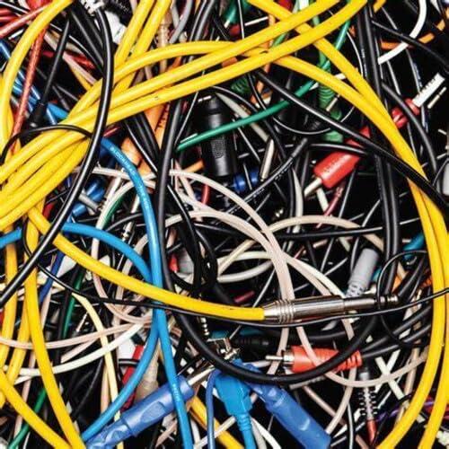 The Aux - Front Cover