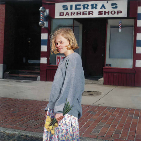 Delaware - Vinyle Jaune - Front Cover