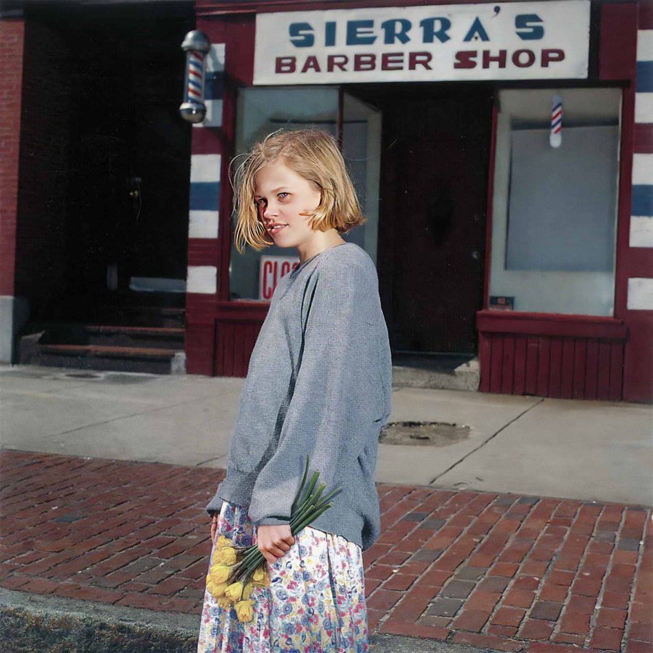 Delaware - Vinyle Jaune - Front Cover
