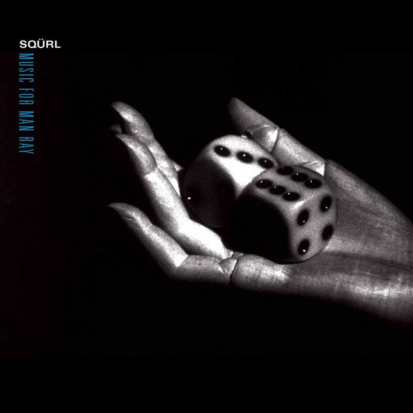 Music For Man Ray - Front Cover