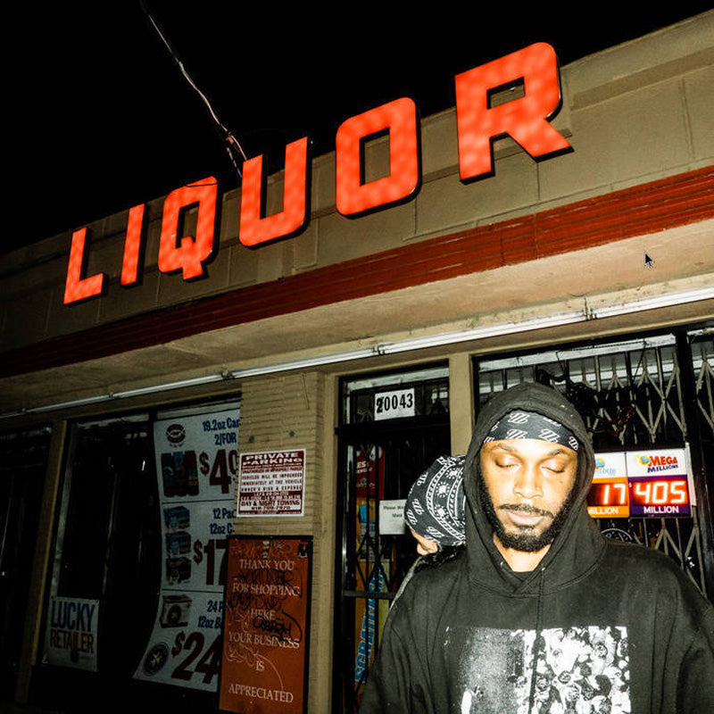 LP - Front Cover
