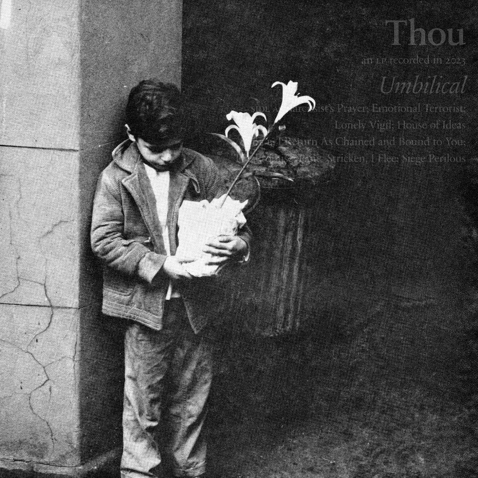 Umbilical - Front Cover