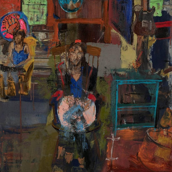 Through The Window - Front Cover