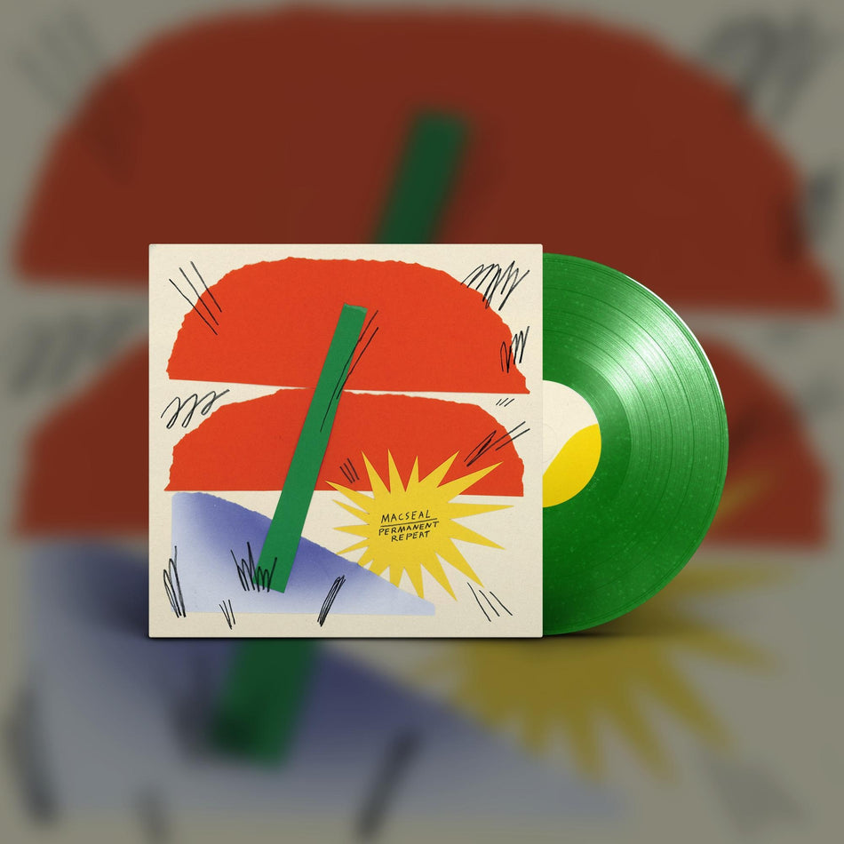 Permanent Repeat - Front Cover