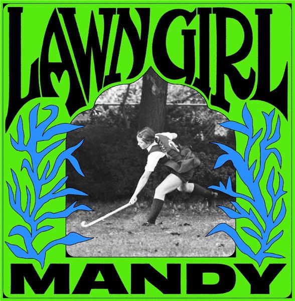 Lawn Girl - Front Cover