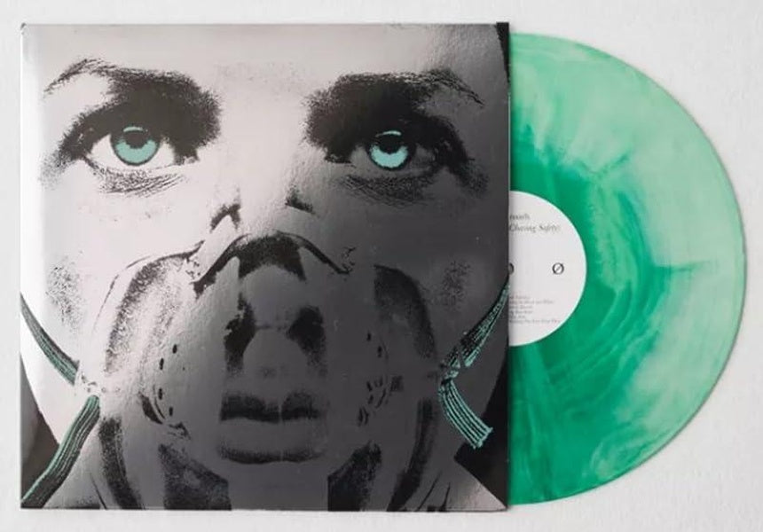 They're Only Chasing Safety - Front Cover