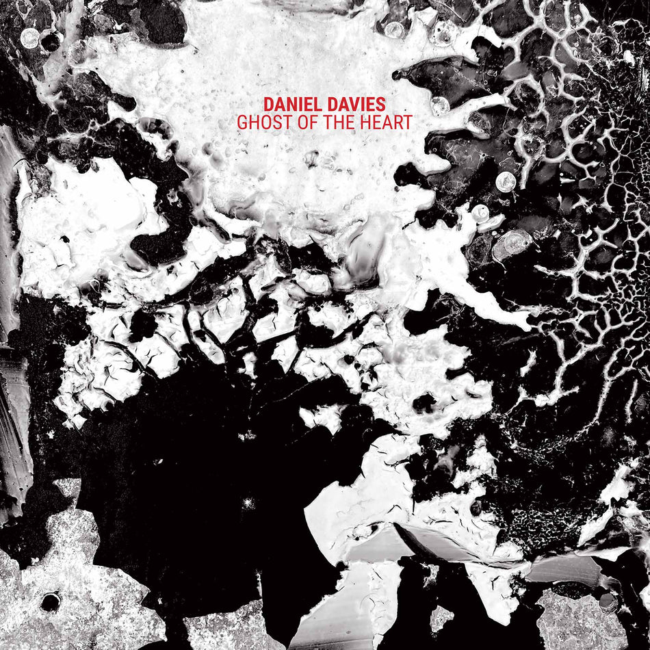 Ghost Of The Heart - Vinyle Transparent - Front Cover