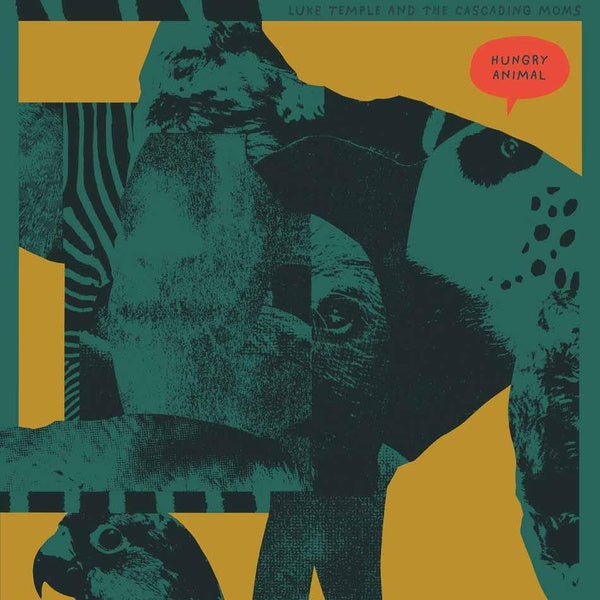 Hungry Animal - Front Cover