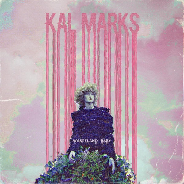 Wasteland Baby - Front Cover