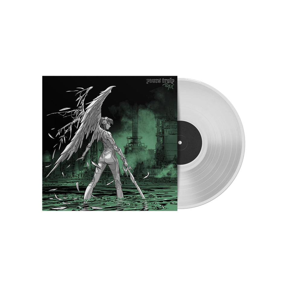 Toxic - Front Cover