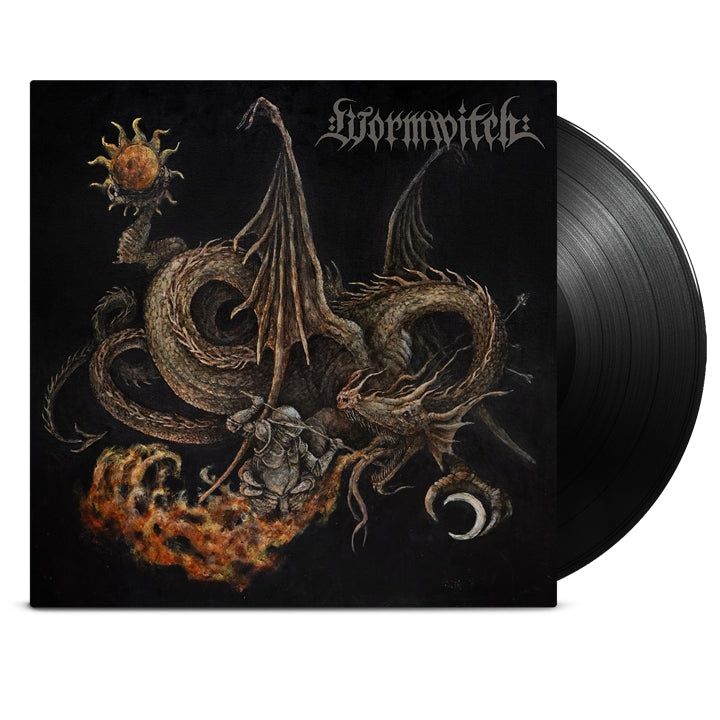 Wormwitch - Front Cover