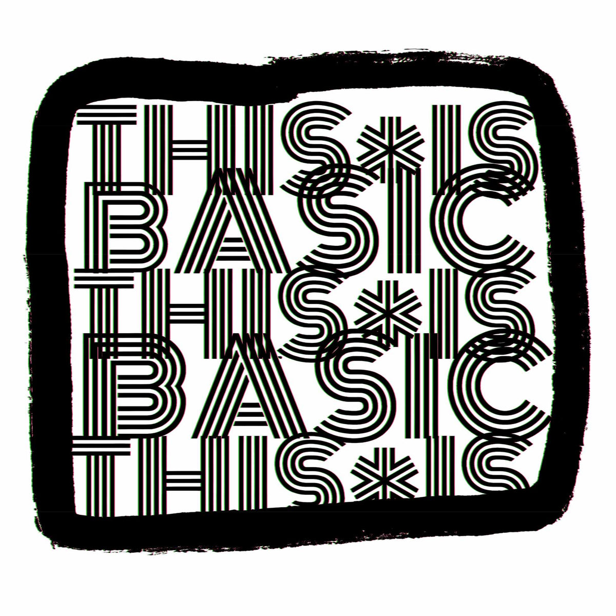 This Is Basic - Front Cover
