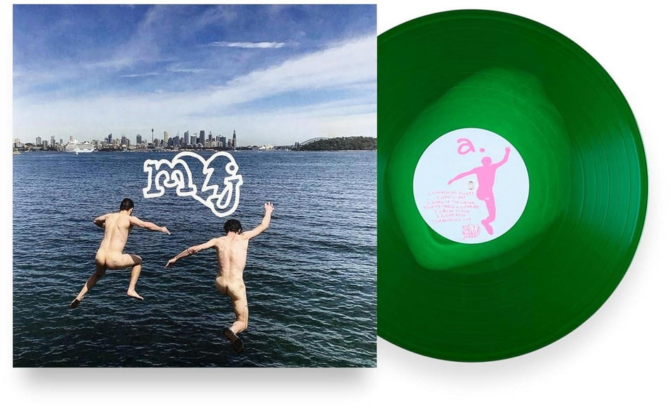 Sweet Tooth - Front Cover