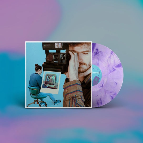 Feeling Not Found - Front Cover
