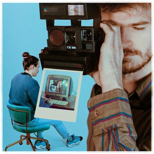 Feeling Not Found - Front Cover