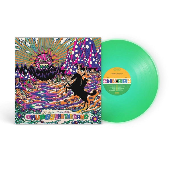 And Then There Was... - Vinyle Luminescent - Front Cover