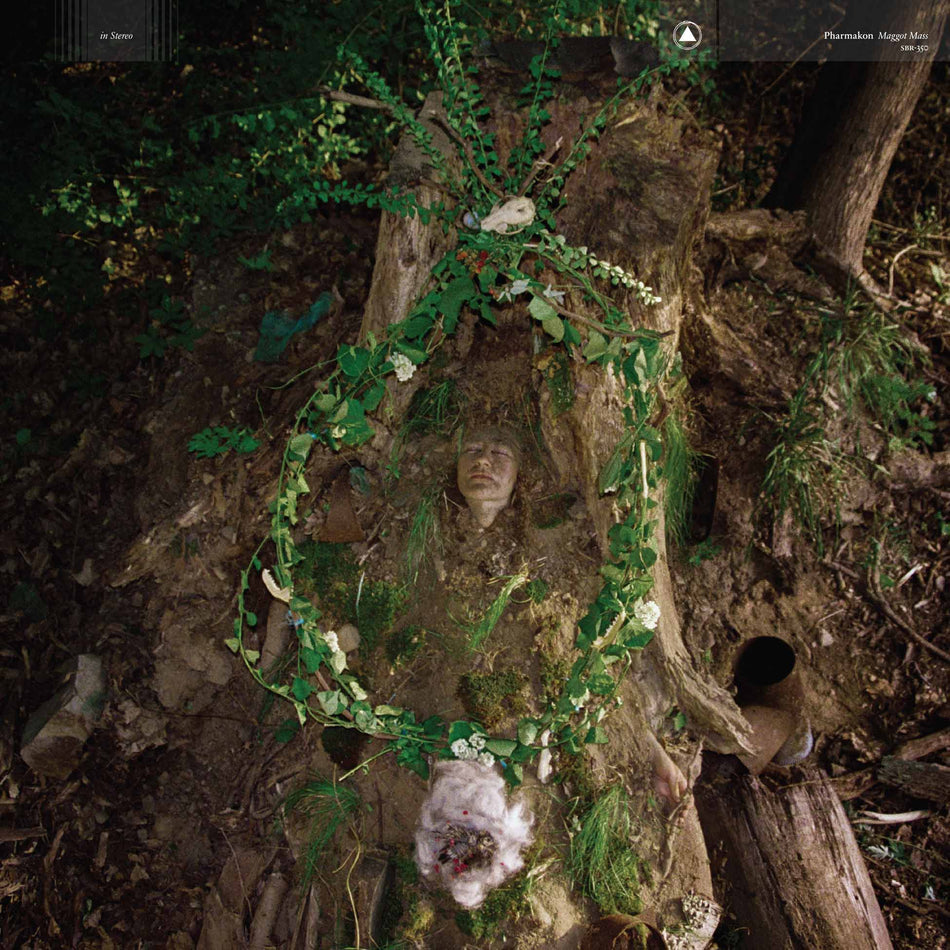 Maggot Mass - Front Cover