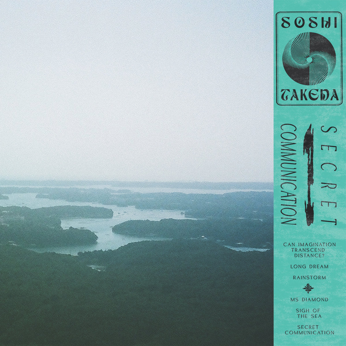 Secret Communication - Front Cover