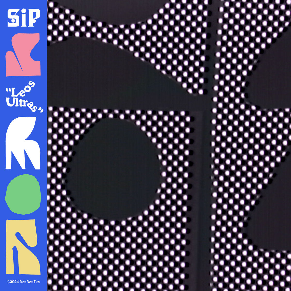 Leos Ultras/Opaque Yellow Vinyl - Front Cover