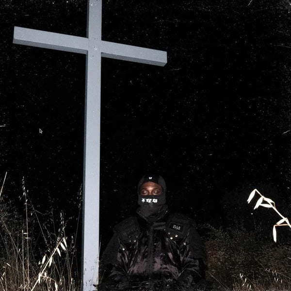 I Lay Down My Life For You - Front Cover
