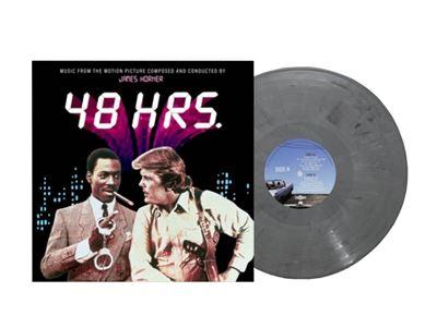 48 Hrs - Front Cover