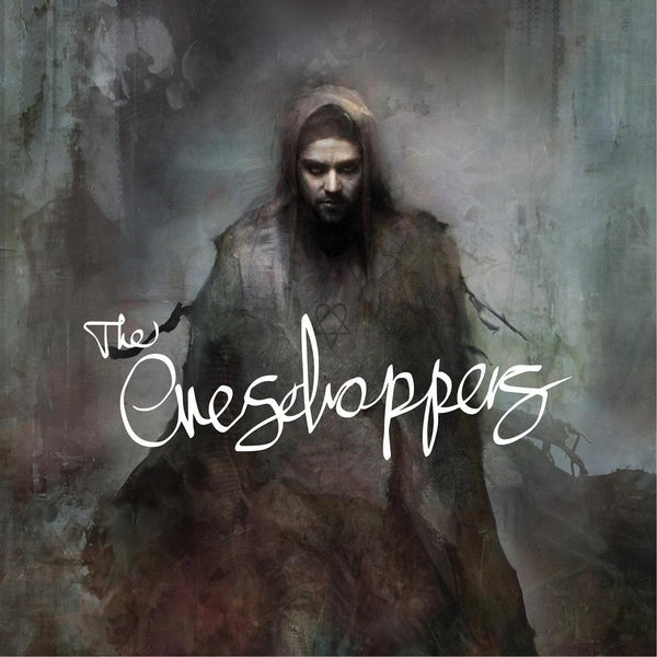 The Evesdroppers - Front Cover