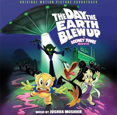 Day The Earth Blew Up - Front Cover
