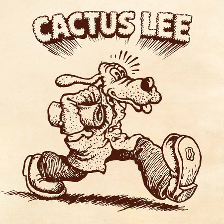 Cactus Lee - Vinyle Rose - Front Cover