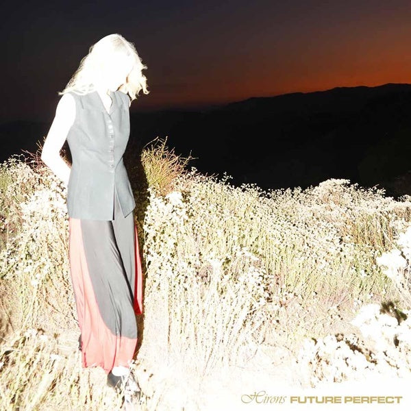 Future Perfect - Front Cover