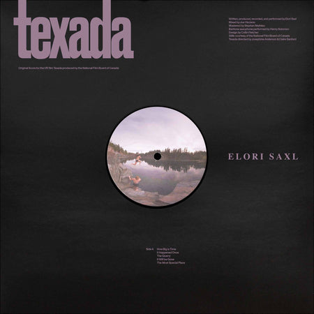 Texada - Front Cover