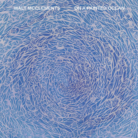 On A Painted Ocean - Front Cover