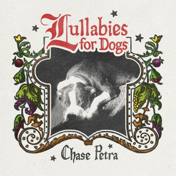 Lullabies For Dogs - Front Cover