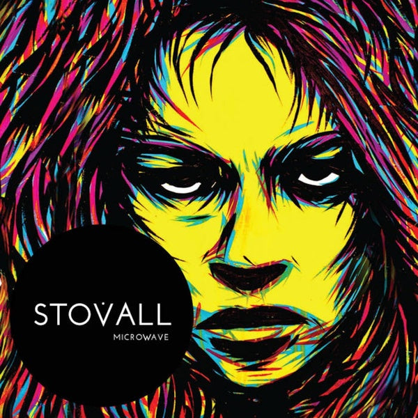 Stovall - Front Cover