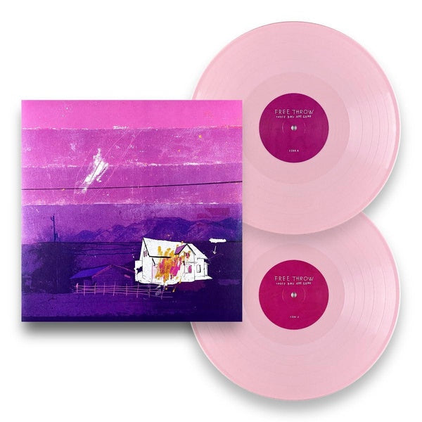 Those Days Are Gone - Front Cover