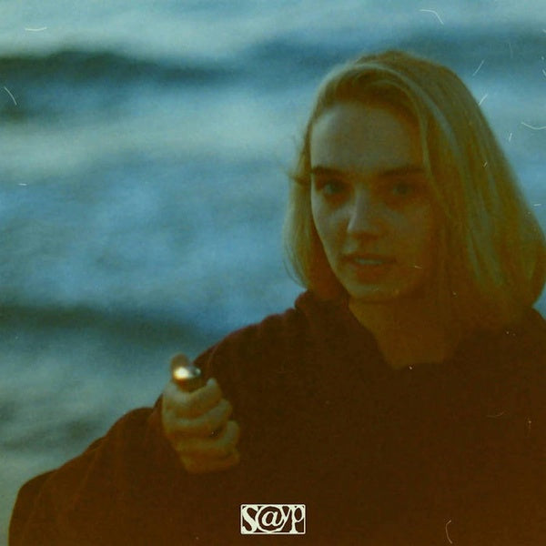 Always Cloudy - Front Cover