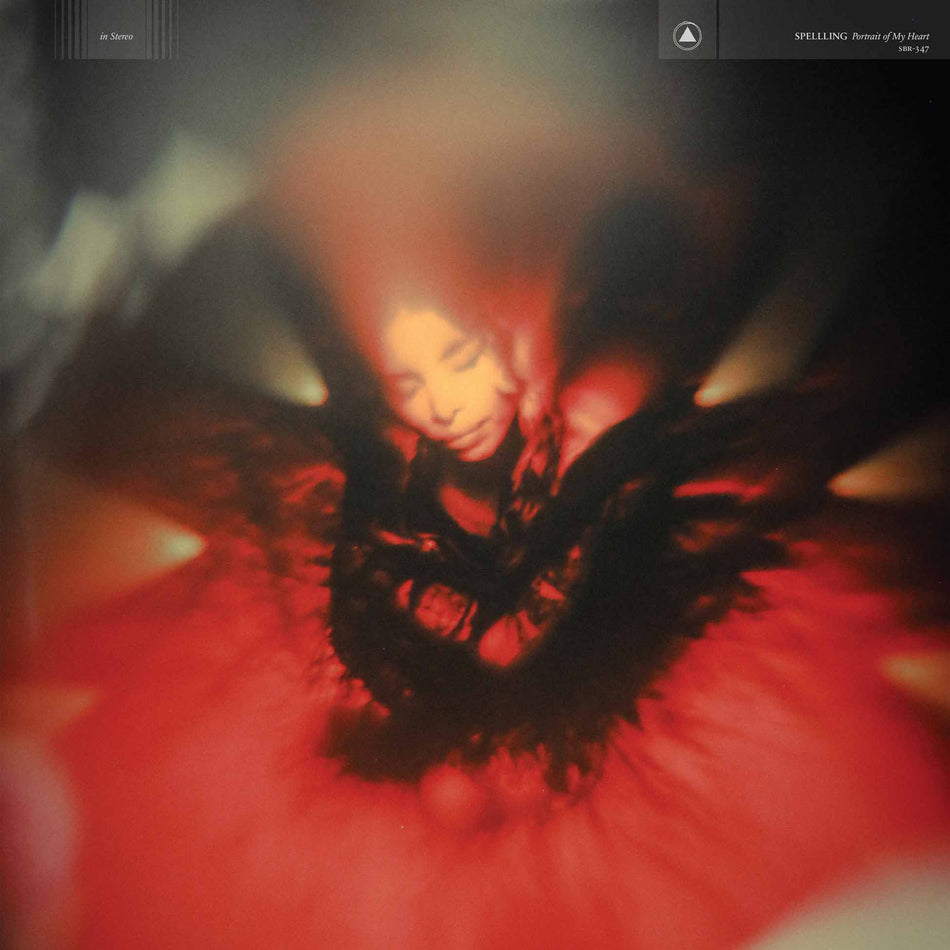 Portrait Of My Heart - Front Cover