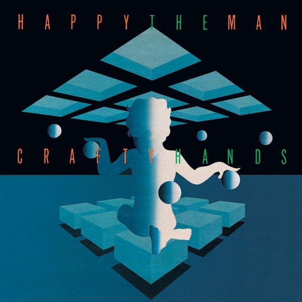 Crafty Hands - Front Cover