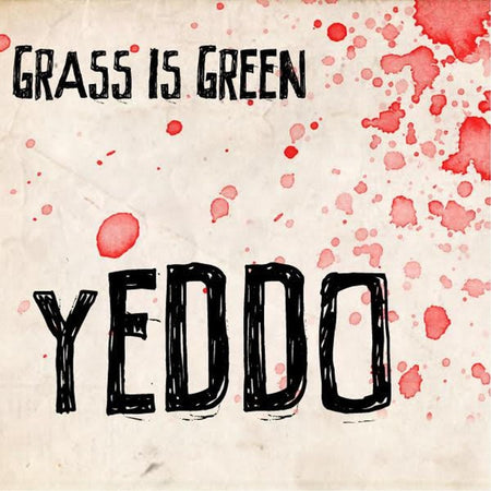 Yeddo - Front Cover