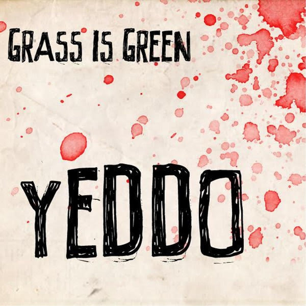 Yeddo - Front Cover