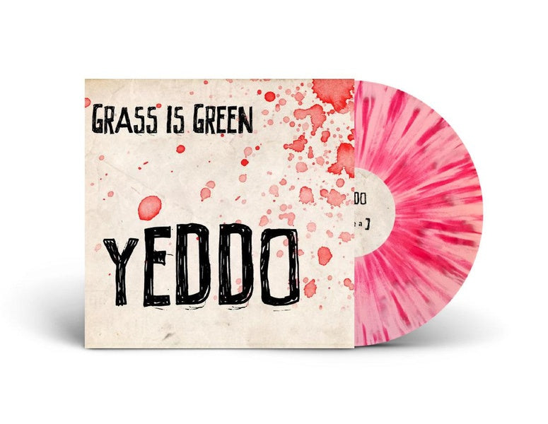 Yeddo - Front Cover