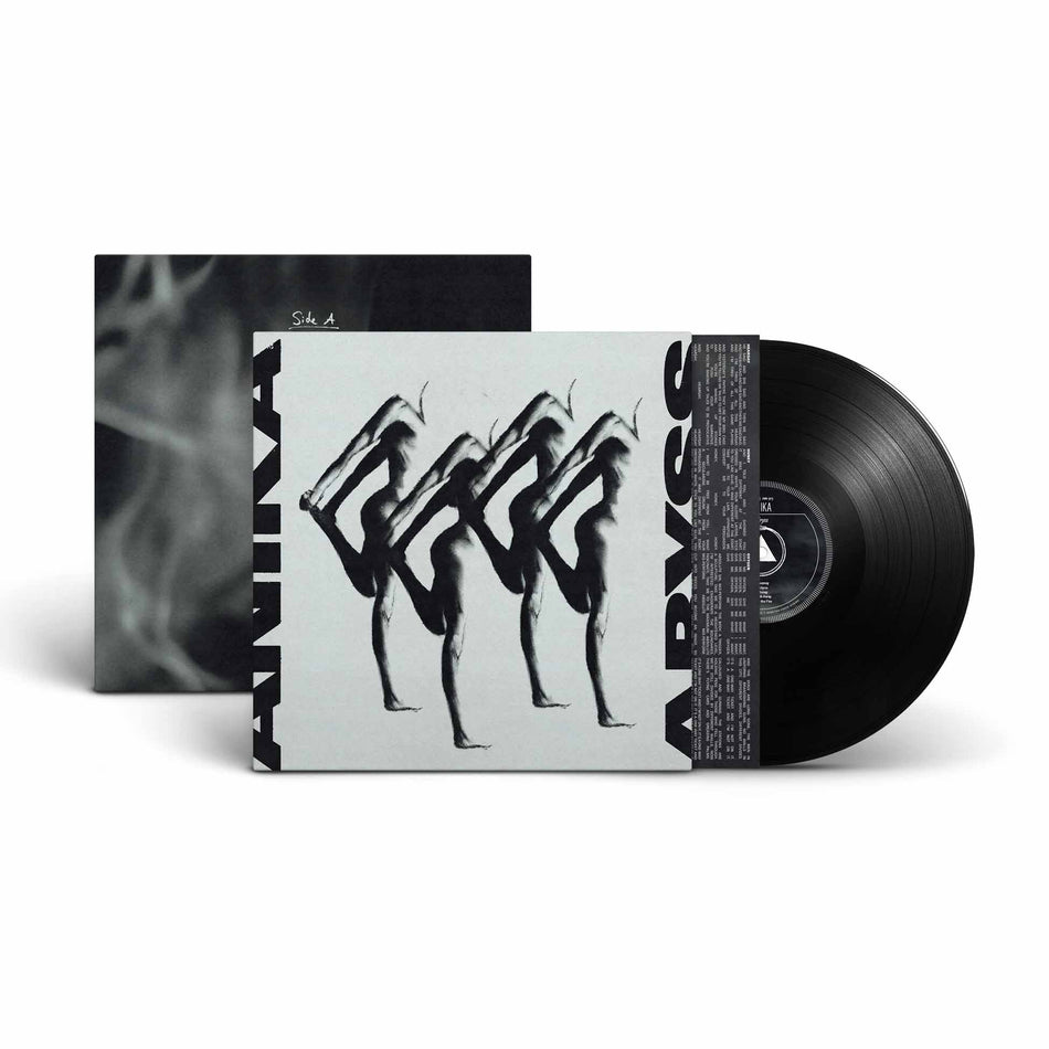 Abyss - Front Cover