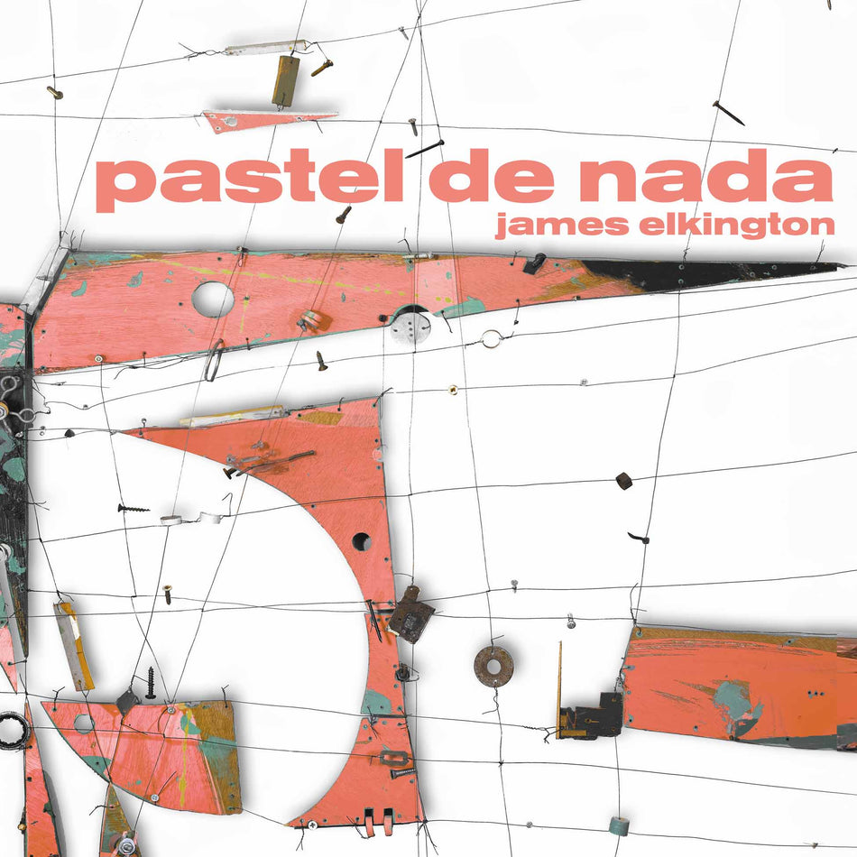 Pastel De Nada - Front Cover