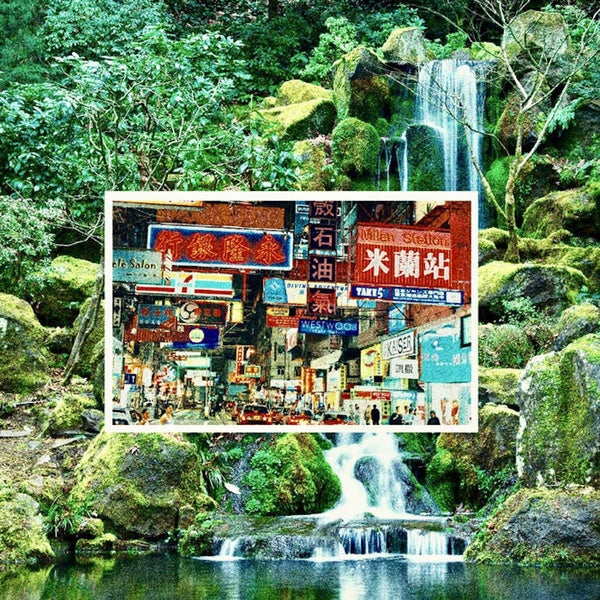 Bipolar/Nature Machine - Front Cover