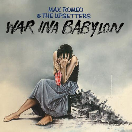 War Ina Babylon - Front Cover