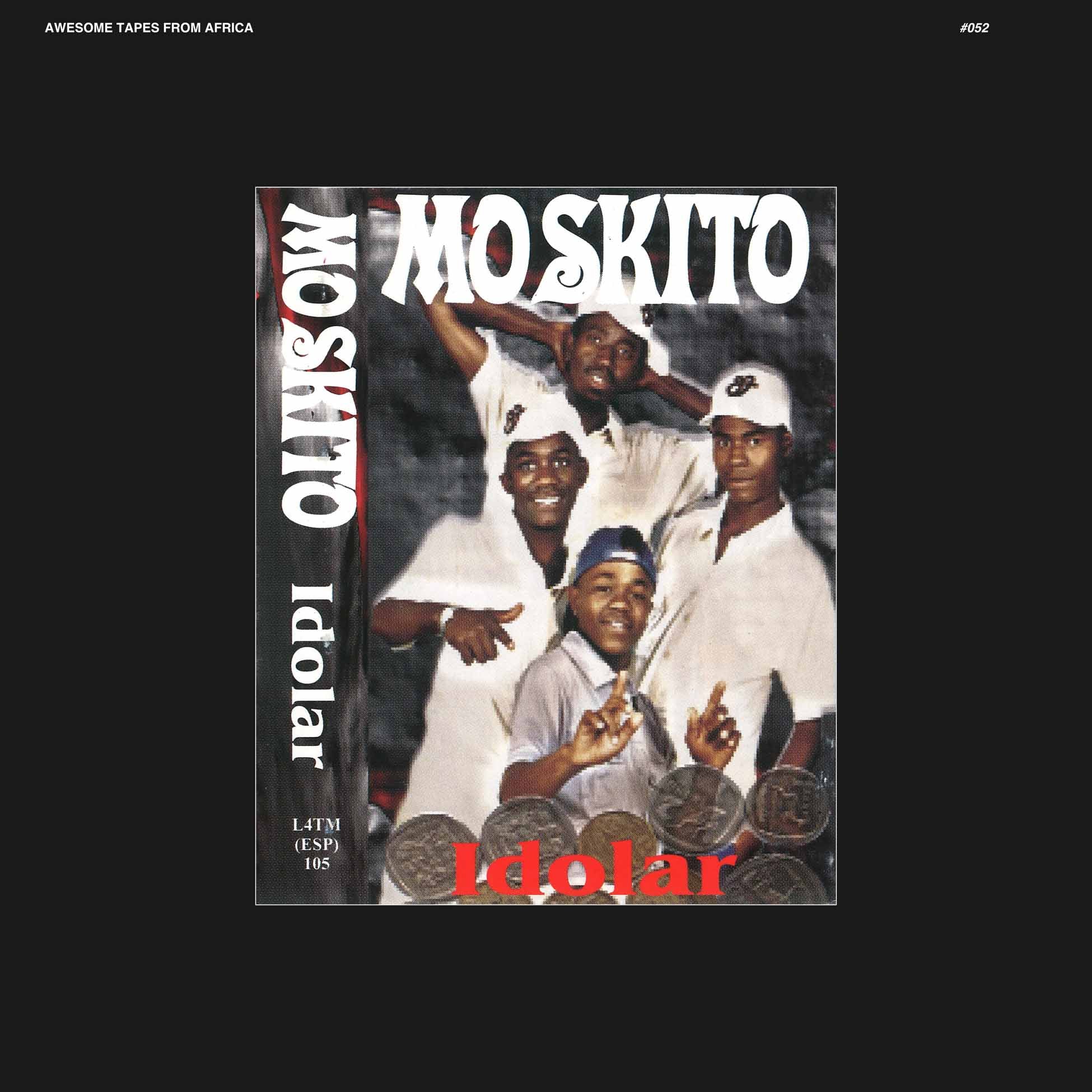 Idolar - Front Cover