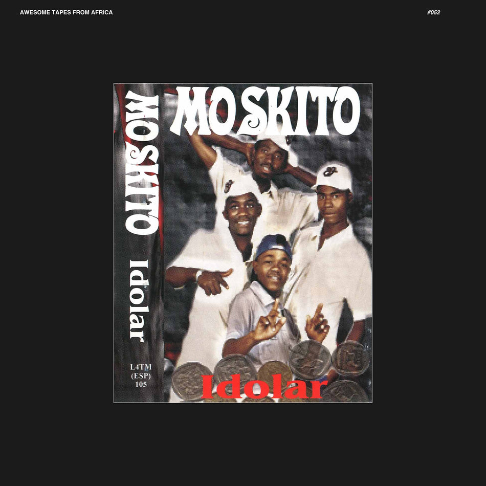 Idolar - Front Cover