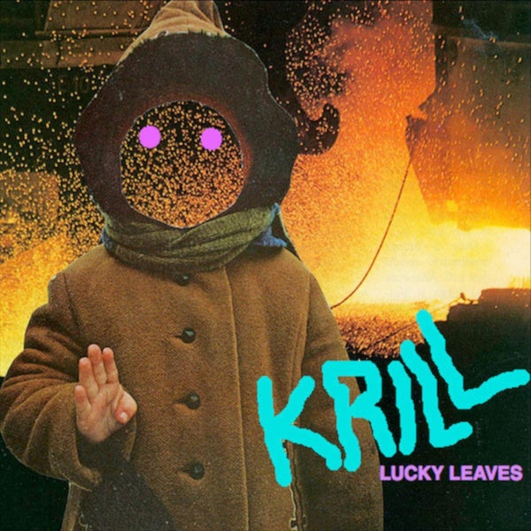 Lucky Leaves - Front Cover