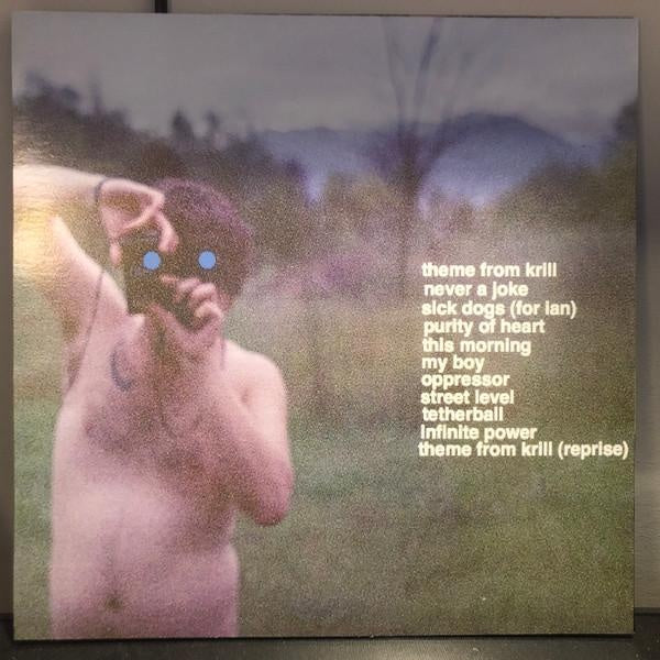 Lucky Leaves - Front Cover